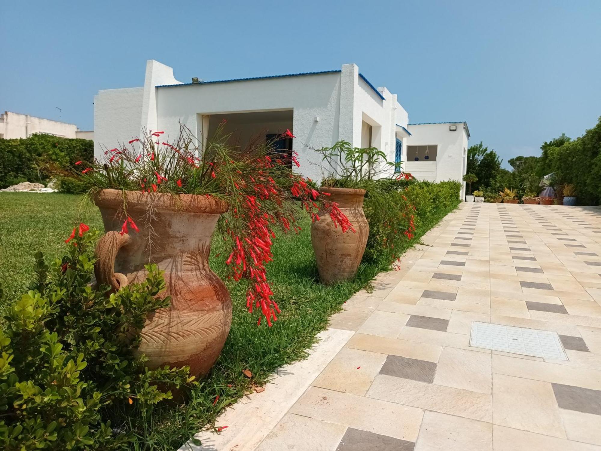 Villa Le Stelle Di Orione Fontane Bianche Exterior foto